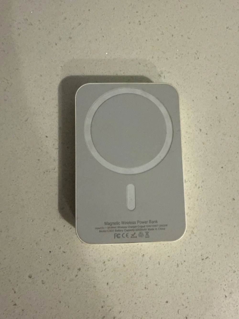 Review Card